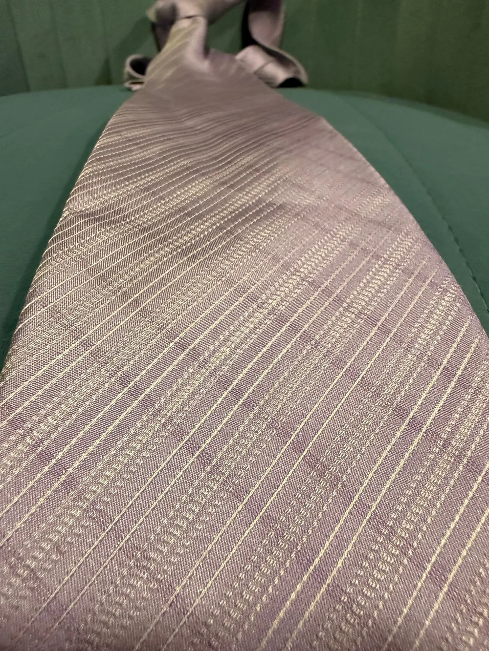 Apt. 9 Lavender Textured Men's Tie